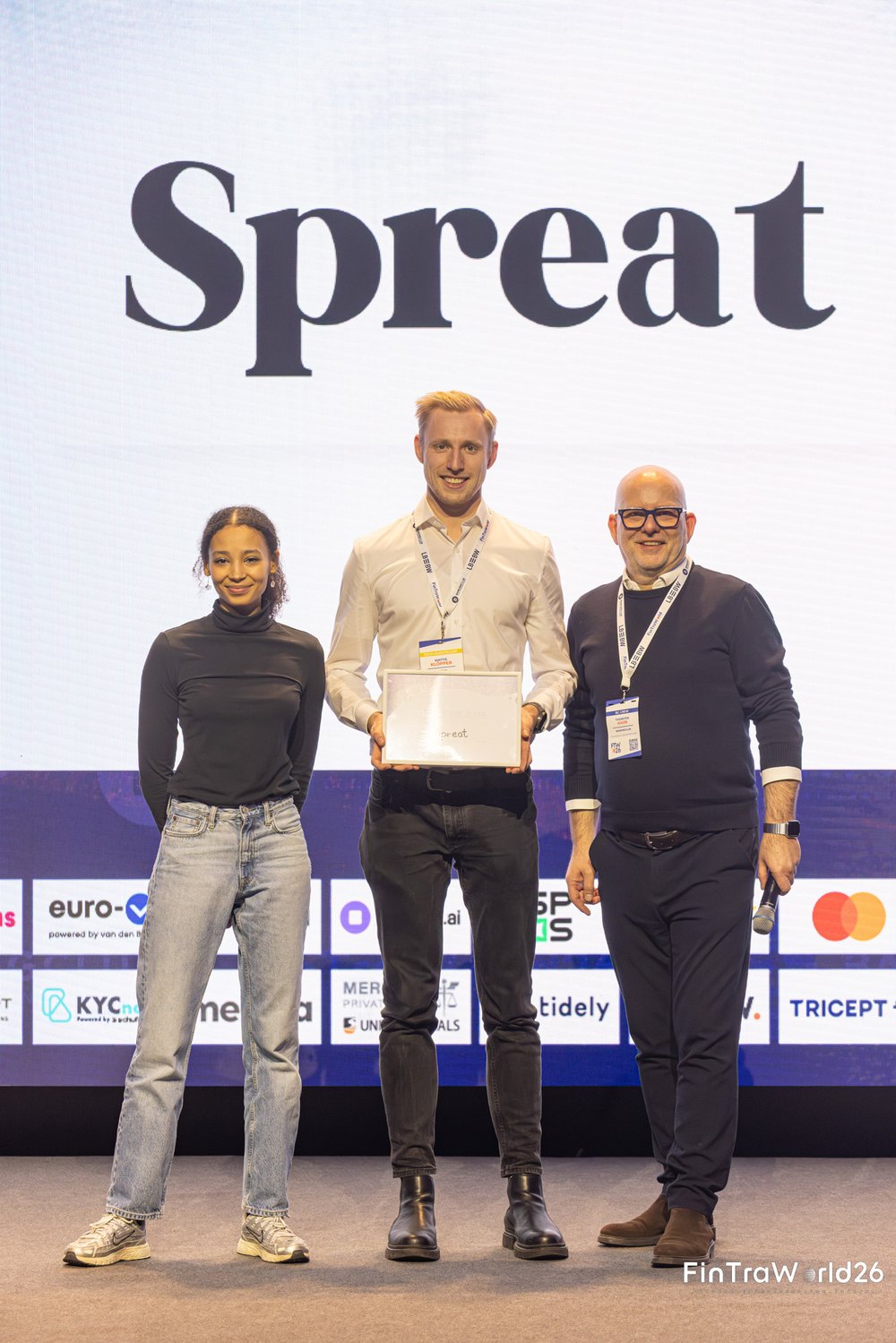 FinTraWorld, Payment category
