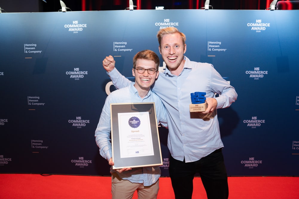 K5 Commerce Award, Omnichannel Solution category