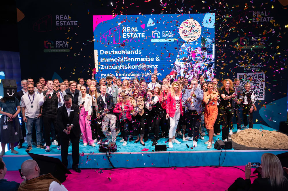 PropTech Germany Award, nominated