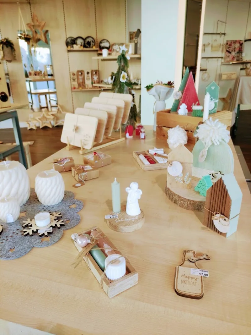 Regionale Produkte im Pop-up-Store Rhede